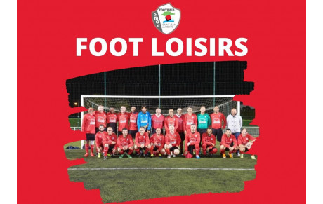 Foot loisirs
