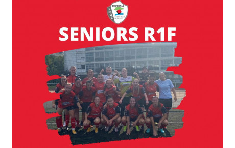 Séniors Féminines R1