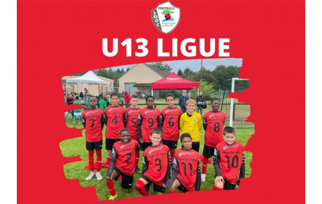 U13 (équipe 1)