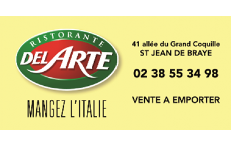 Pizza Del Arte