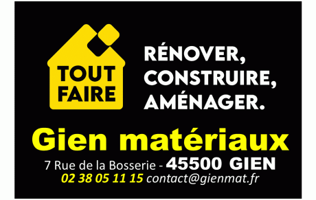 Tout Faire Materiaux