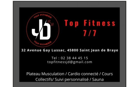 TOP FITNESS