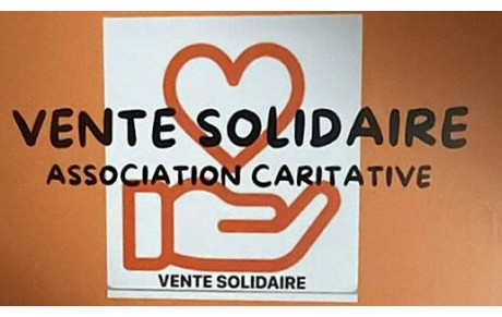 VENTE SOLIDAIRE