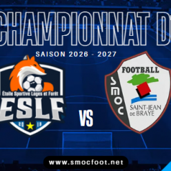 Championnat Séniors 2 Division 1 Soir de Match