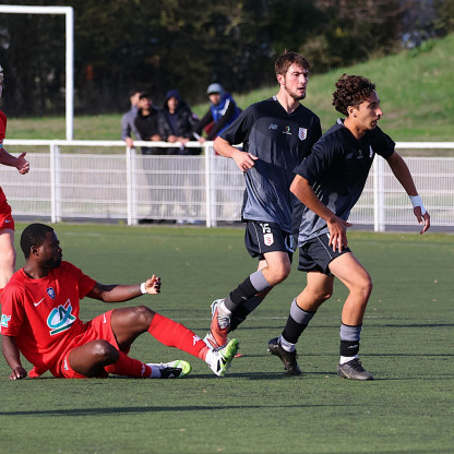 Championnat Séniors R1 SMOC - BOURGES