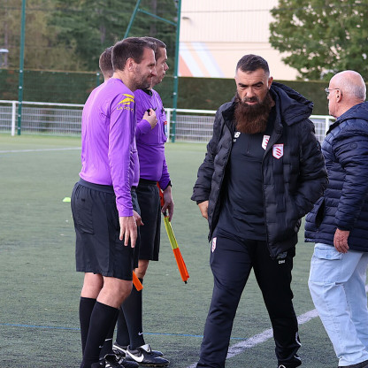 Championnat Séniors R1 SMOC - BOURGES