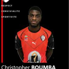 Christopher Boumba