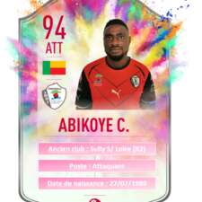 Chakirou Alade Abikoye