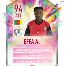 Ambroise Effa Essomba