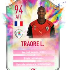 Lassana Traore