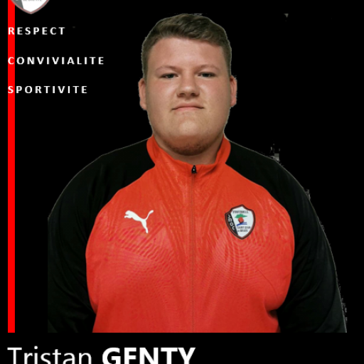 Tristan Genty